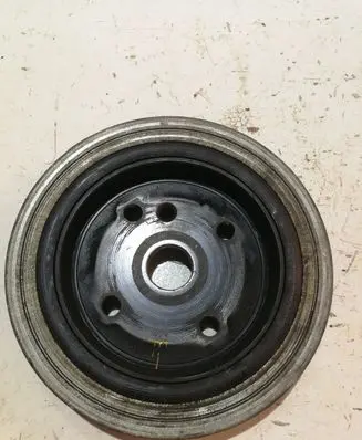 Volvo V70 Crankshaft pulley 30731039
