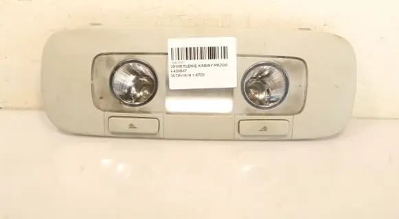 Skoda Octavia Mk3 (5E) Other interior light