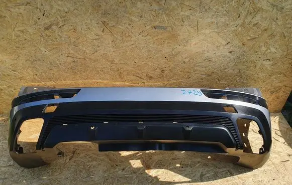 Citroen DS7 Crossback Rear bumper 9820508777