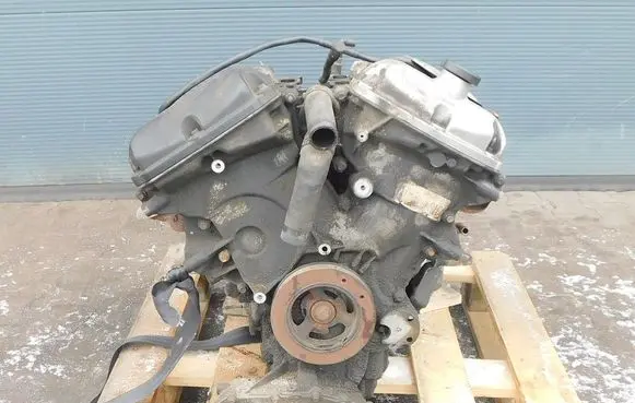 Jaguar S-Type Engine swap 1G767AB 189316