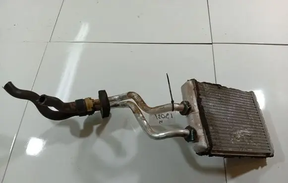 Opel Astra H Heater blower radiator 
