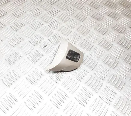 Multifunctional control switch/knob