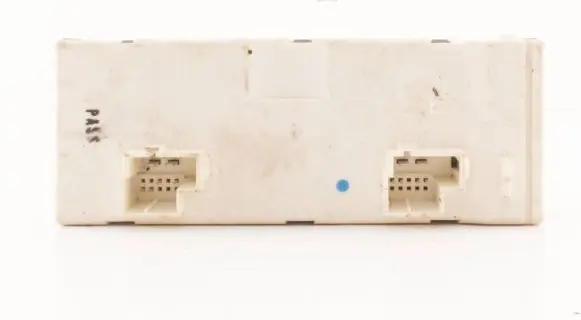 Mercedes-Benz GLC X253 C253 Tailgate/trunk control unit/module A2059007218 A207339620700 03495731