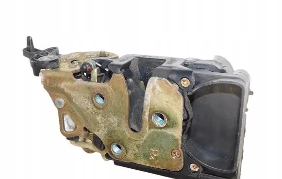 Chevrolet Aveo Rear door lock