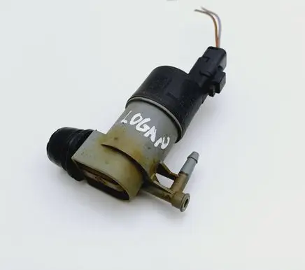 Dacia Logan I Windscreen/windshield washer pump 9641553880