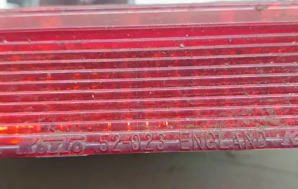 Toyota Corolla E120 E130 Third/center stoplight 52023