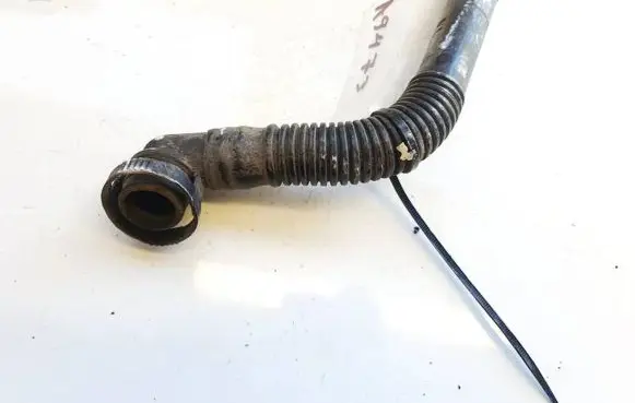 Skoda Octavia Mk2 (1Z) Air intake hose/pipe 3c0129637b