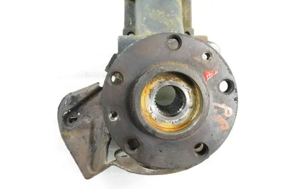 Fiat Ducato Front wheel hub spindle knuckle