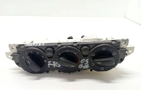 Ford Focus Climate control unit 3M5T19980AD 69607320