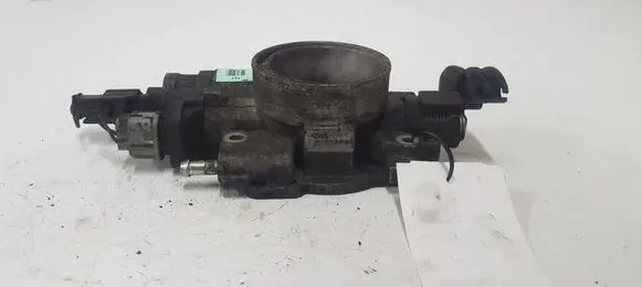 Chrysler Voyager Throttle valve