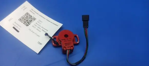 Jaguar XJS Air flap motor/actuator 03024952A