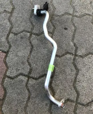 Ford Fiesta Air conditioning (A/C) pipe/hose C1B119N617BB