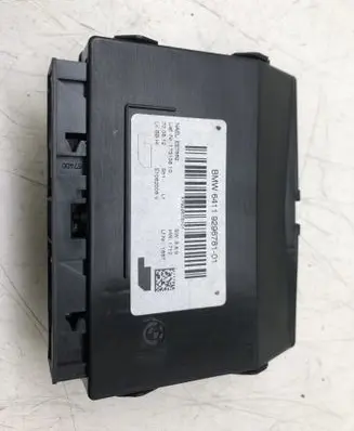 BMW 3 F30 F35 F31 Air conditioner control unit module 64119296781 6411929678101