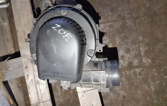 Renault Zoe Fan set 1174557X 290924004R