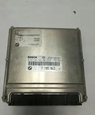 BMW 7 E38 Engine control unit/module 7785953 0281001843