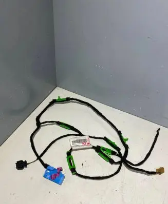 Audi A6 S6 C6 4F Front door wiring loom 4F1971036A TAB010766FH