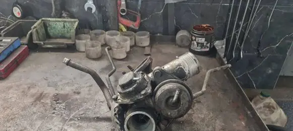 Volvo XC70 Turbo TD04L14T 30650634