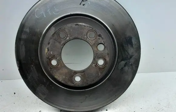 Audi Q7 4L Front brake disc