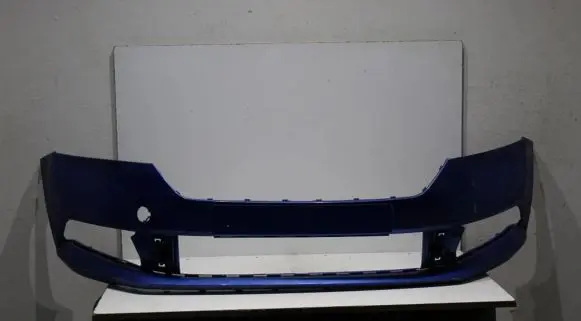 Skoda Fabia Mk3 (NJ) Front bumper 6V0807221F 28531190100