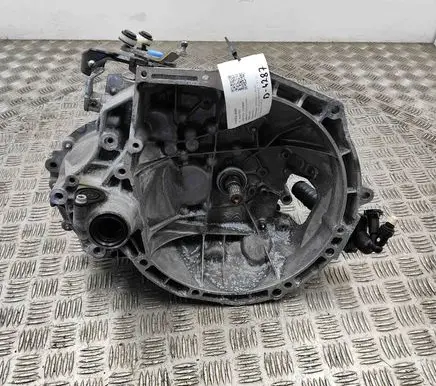 Citroen C3 Manual 6 speed gearbox 9812128610