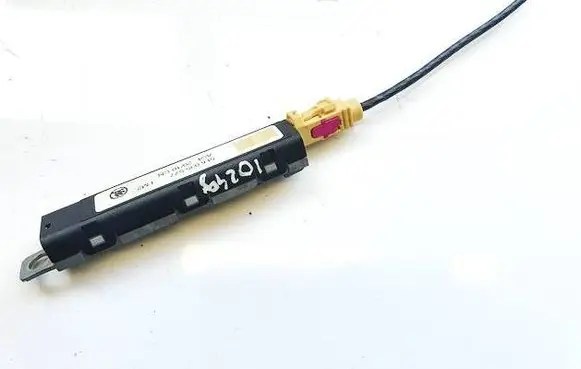 Skoda Octavia Mk2 (1Z) Antenna control unit 5l6035577