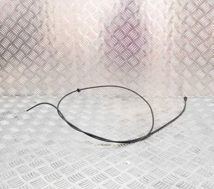 Tesla Model S Engine bonnet/hood lock release cable 600916400E