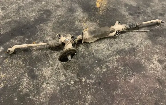 Mazda 3 I Steering rack 52140165
