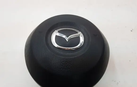 Mazda 3 II Steering wheel airbag VZR3Y4H9A0Z