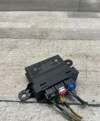 Opel Astra K Parking PDC control unit/module 39014008 420103327 8150500000000X