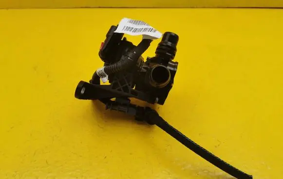 Peugeot 5008 II Electric auxiliary coolant/water pump 9851965080