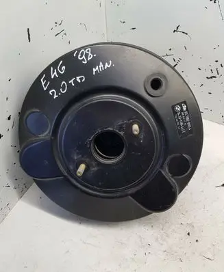 BMW 3 E46 Brake booster 34331164442E nr2901