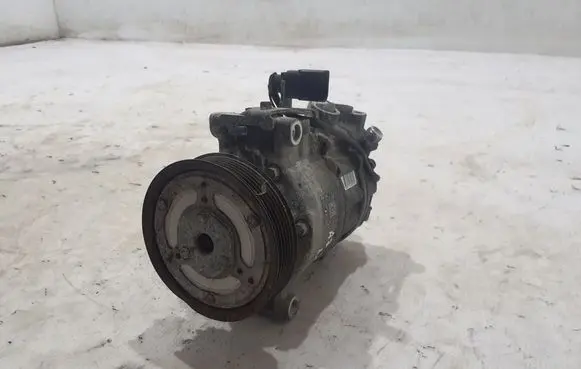 Air conditioning (A/C) compressor (pump)