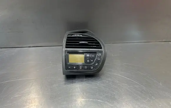 Citroen C4 Grand Picasso Climate control unit 9659627577 07W17E02 SN05014698