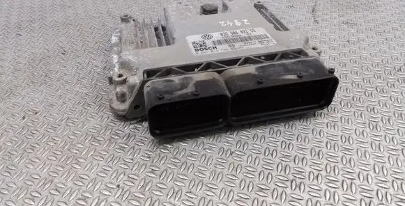 Volkswagen Caddy Engine control unit/module 03G906021CG 0281012746