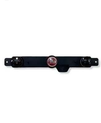 Fiat 500 Hazard light switch 735451110