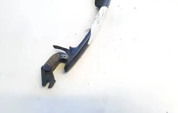 Skoda Fabia Mk1 (6Y) Front door exterior handle 3b0837207
