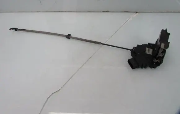 Ford S-MAX Front door lock 6M2AR21813EC SMAX