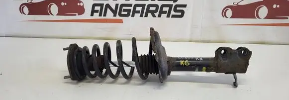 Lexus RX 330 - 350 - 400H Rear shock absorber with coil spring 4854048261