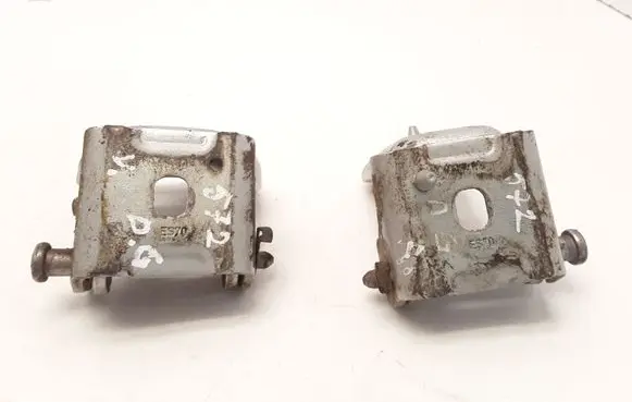 Citroen C3 Rear door hinge set EZR