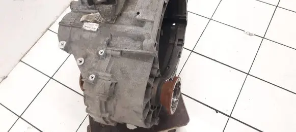 Volkswagen Touran III Manual 6 speed gearbox QFZ