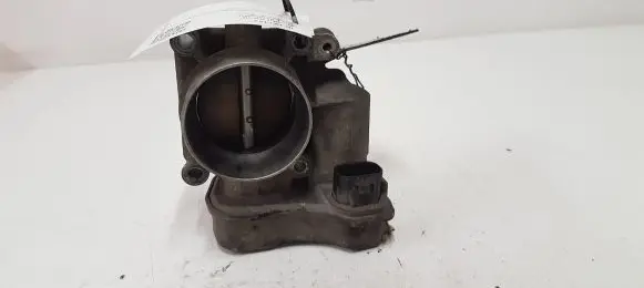Throttle valve