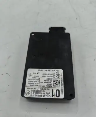 Mercedes-Benz CLA C117 X117 W117 Blind spot module A0009054503 A0009027516