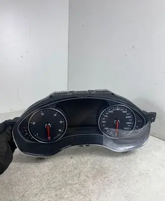 Audi A6 S6 C7 4G Speedometer (instrument cluster) 4G8920932D 0263672155