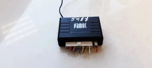 Volkswagen Lupo Alarm control unit/module 
