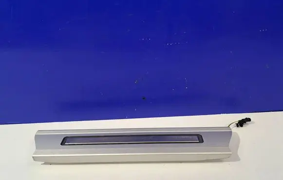 (A) pillar trim