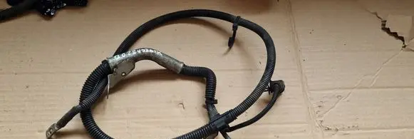 Audi A6 S6 C6 4F Wires (starter motor) 4F2971349E