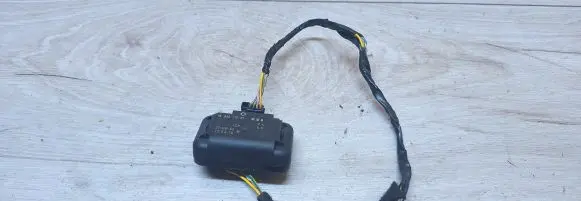 Peugeot 407 Rain sensor 9680821980
