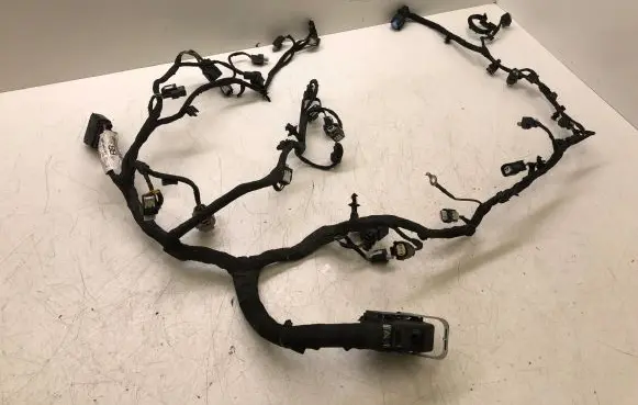 Ford Puma Engine installation wiring loom L1BT12C508