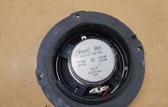 Hyundai Santa Fe Panel speaker 963002B100