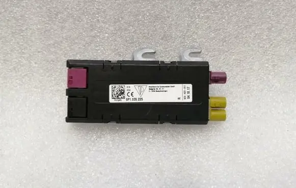 Porsche 718 Cayman 982 982c Aerial antenna amplifier 9P1035225